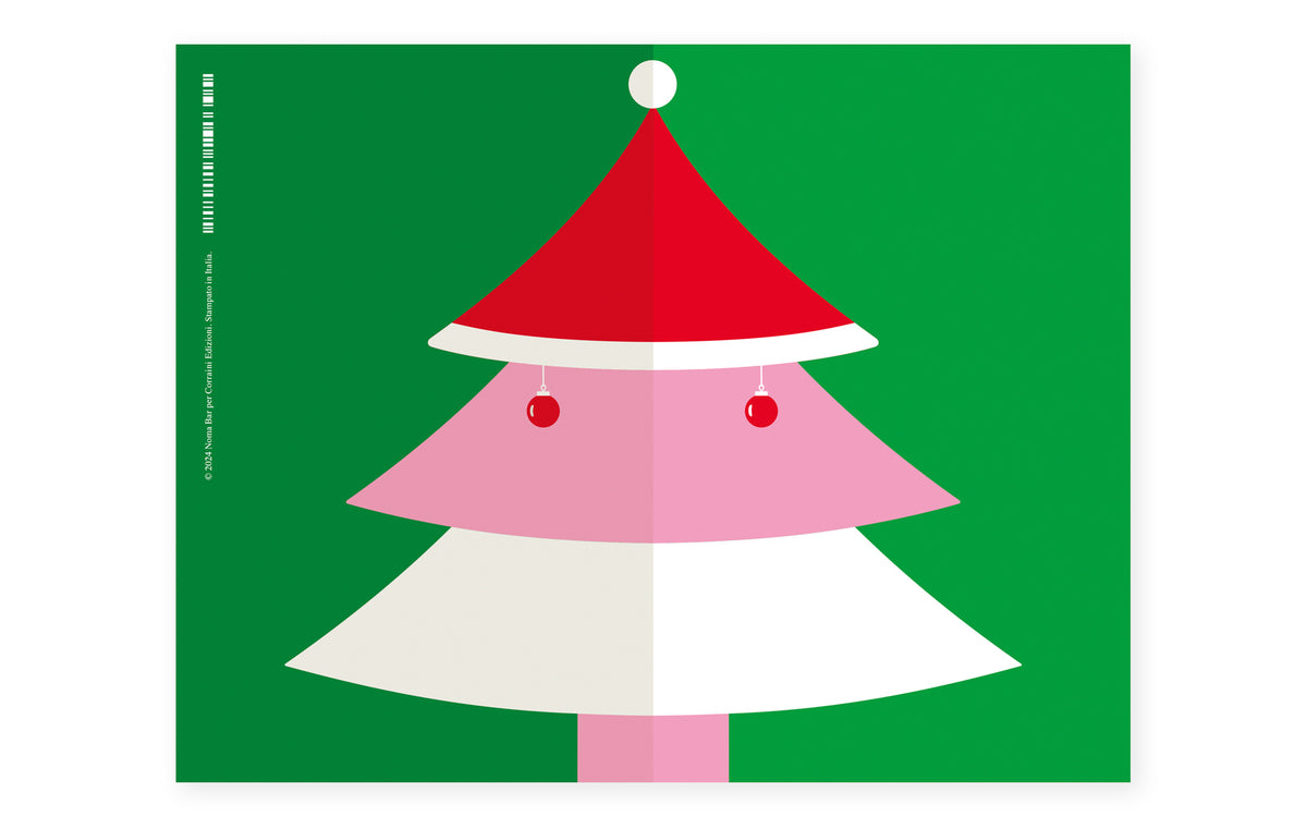 Biglietto di Natale 2024