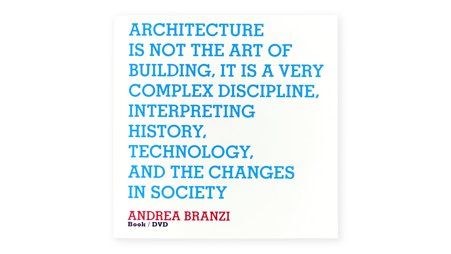 Design interviews 2 Andrea Branzi