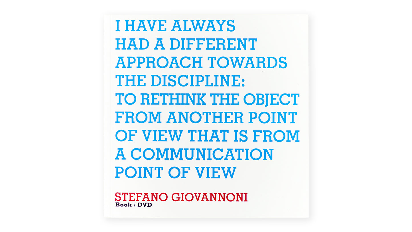 Design Interviews 6 Stefano Giovannoni