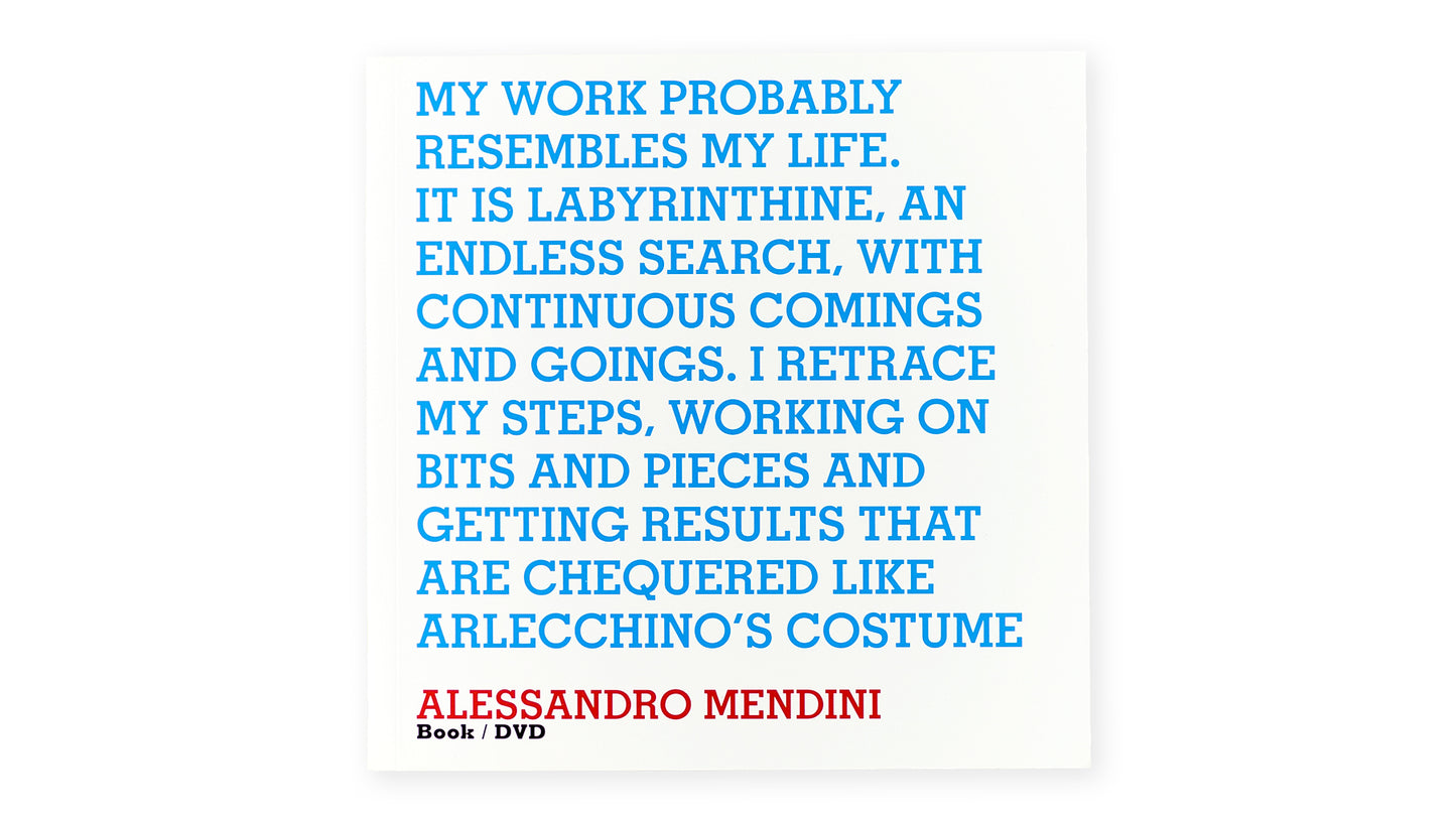 Design interviews 5 Alessandro Mendini