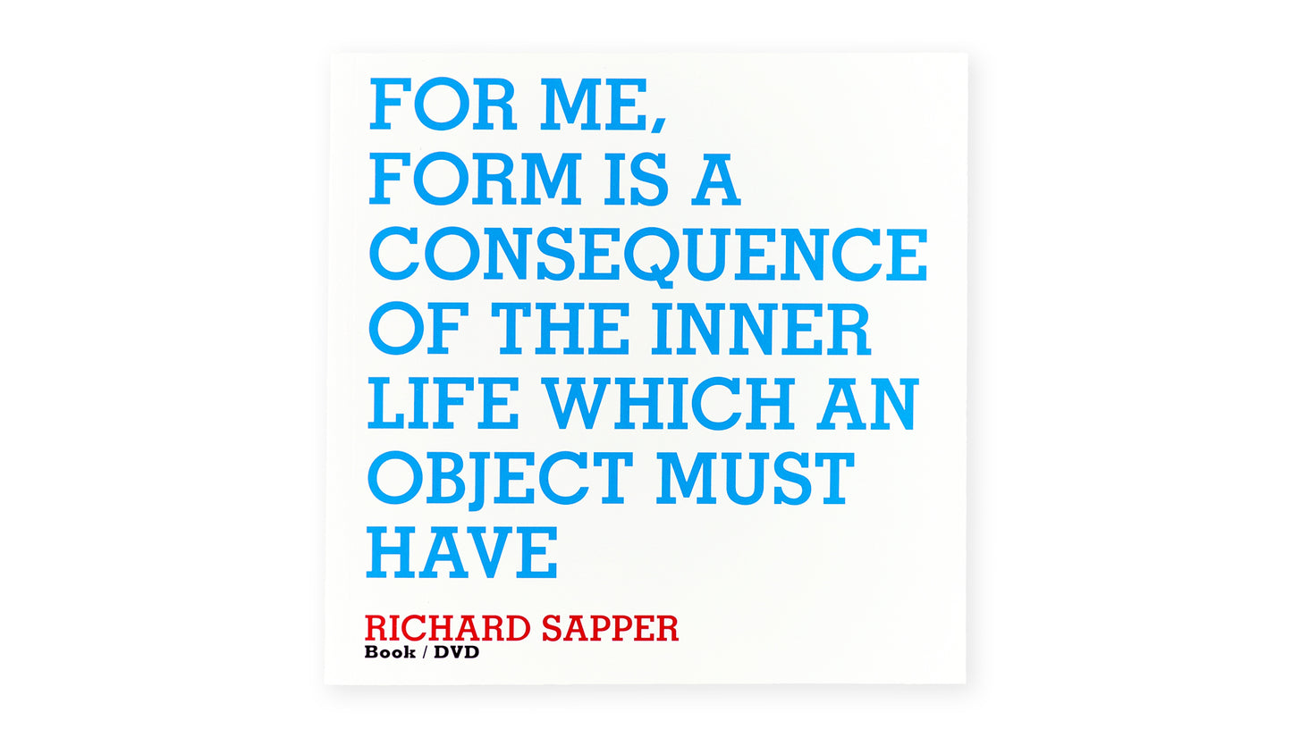 Design interviews 3 Richard Sapper