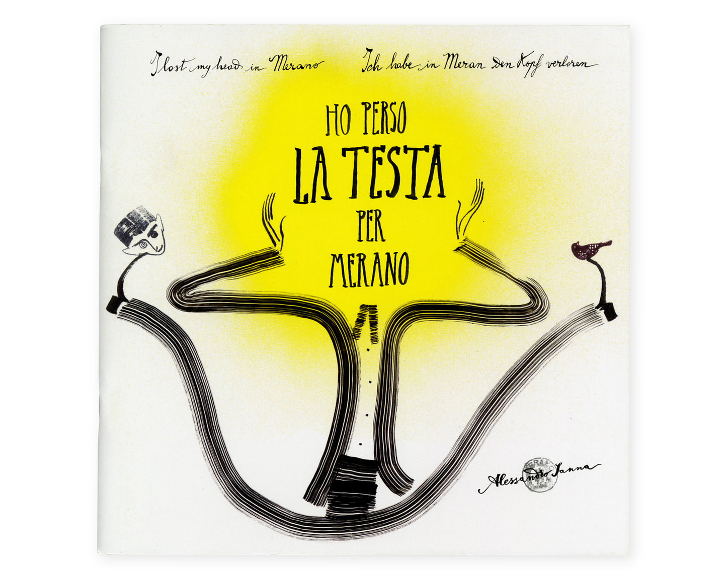 Ho perso la testa per Merano