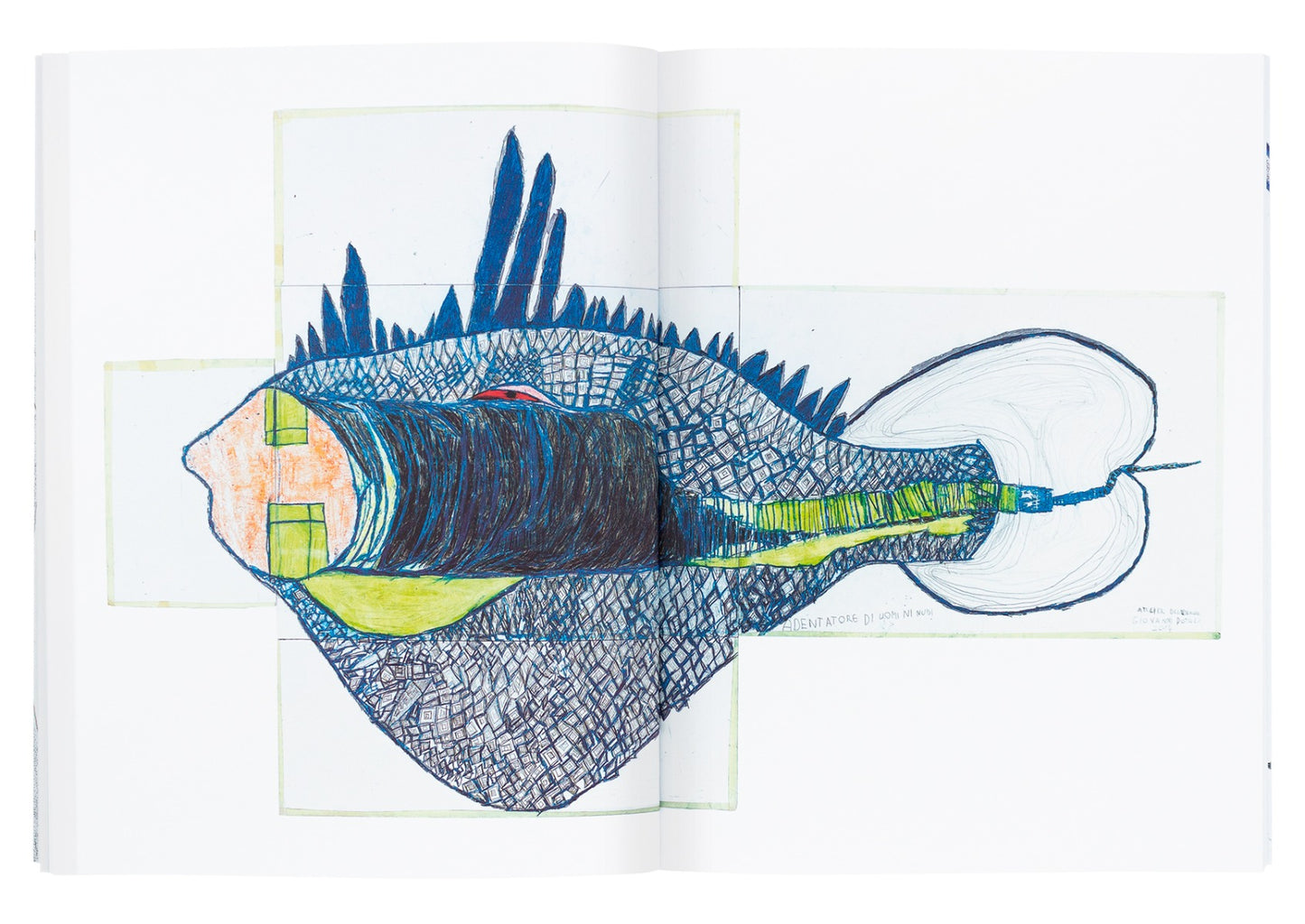 Prophetic zoological atlas