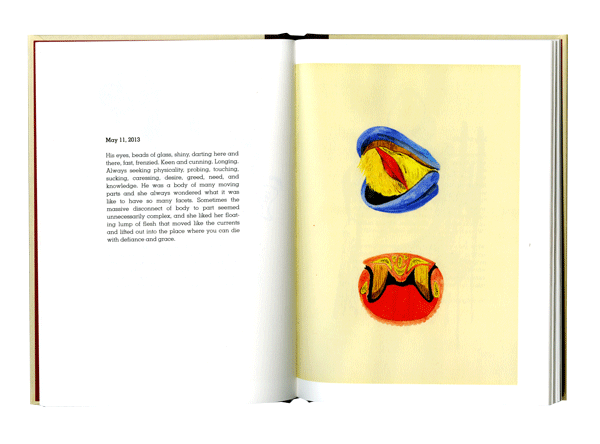 Sketchbooks and Diaries
