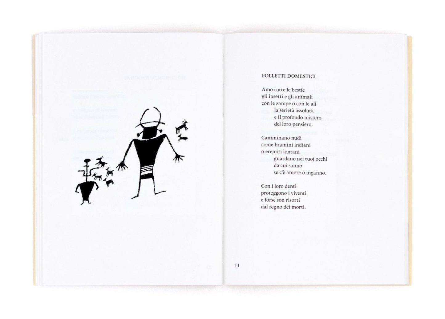 Nel regno dei viventi