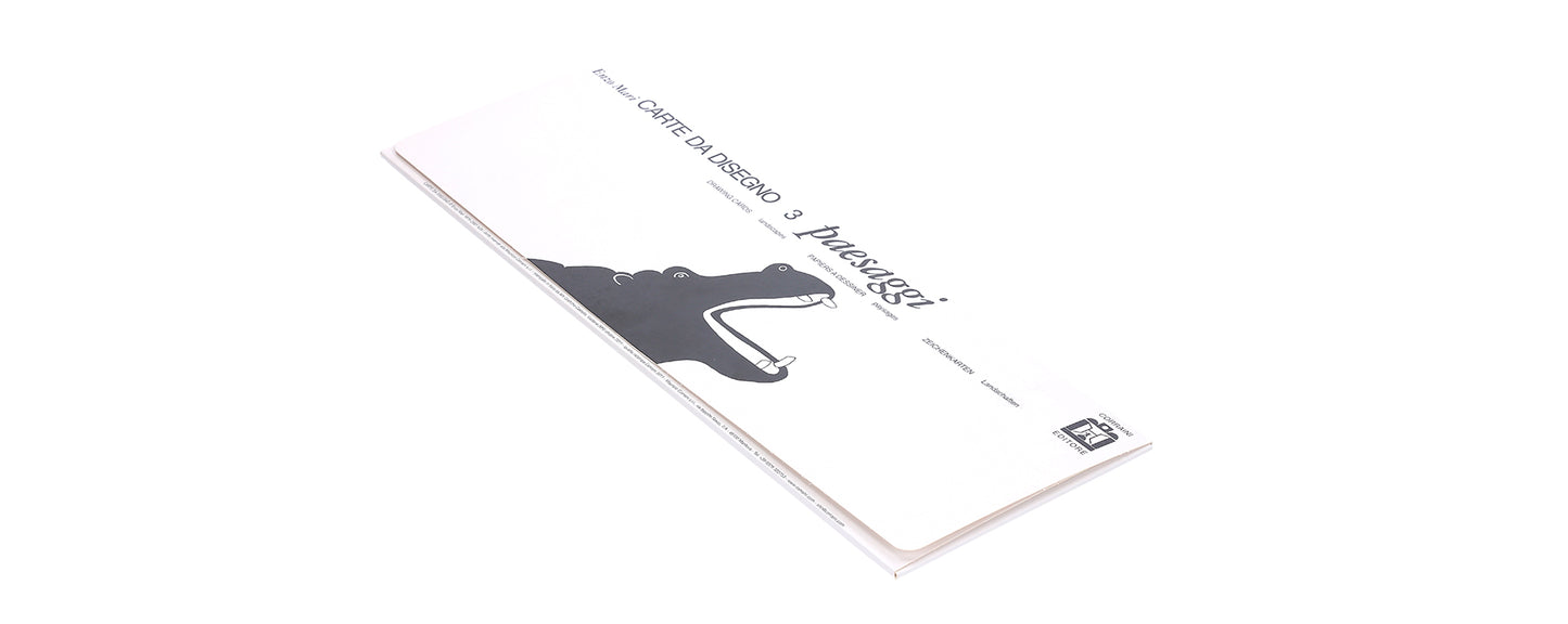 Carte da disegno 3. Paesaggi