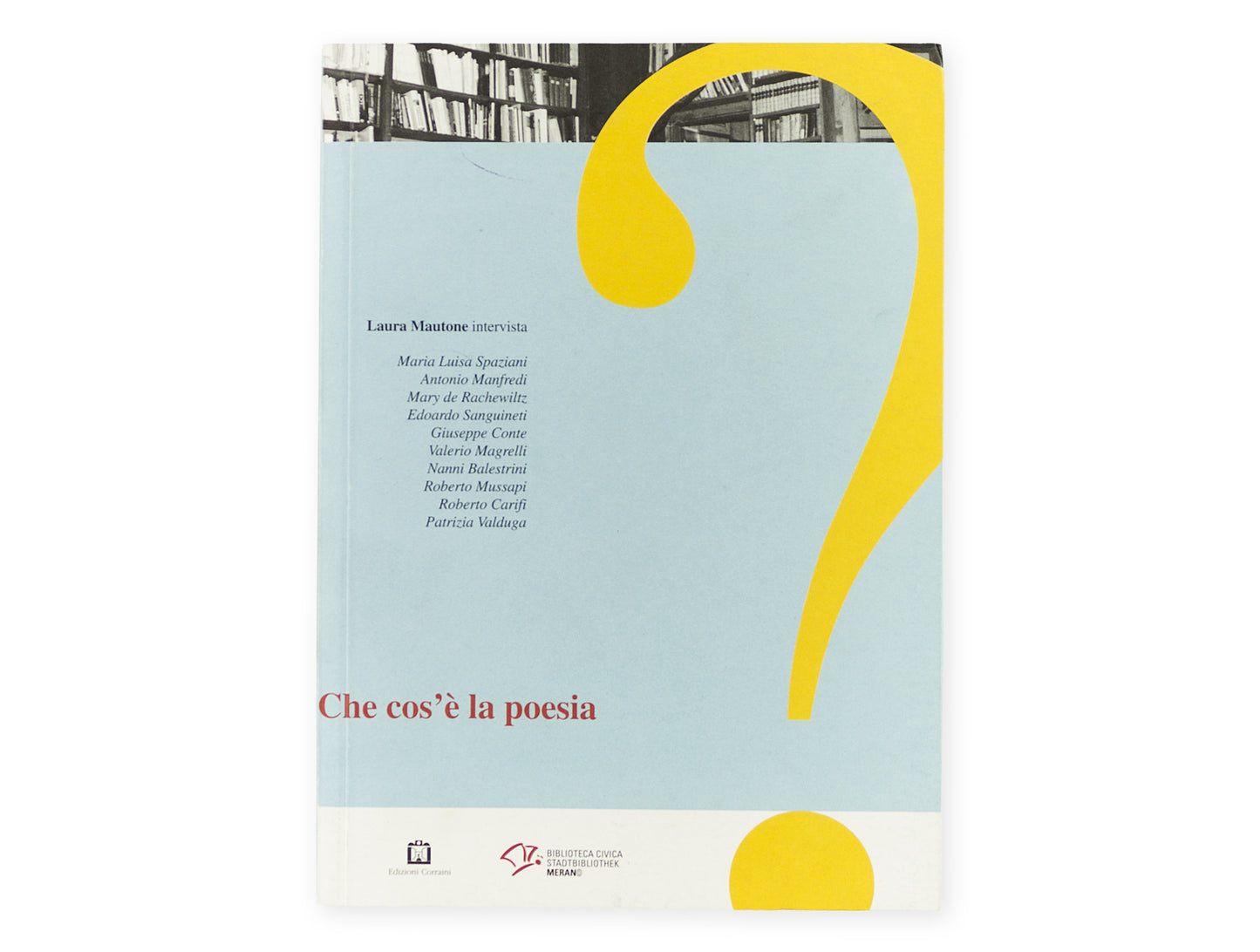Che cos'è la poesia?