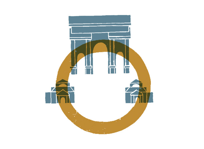 Abbecedario città: Milano