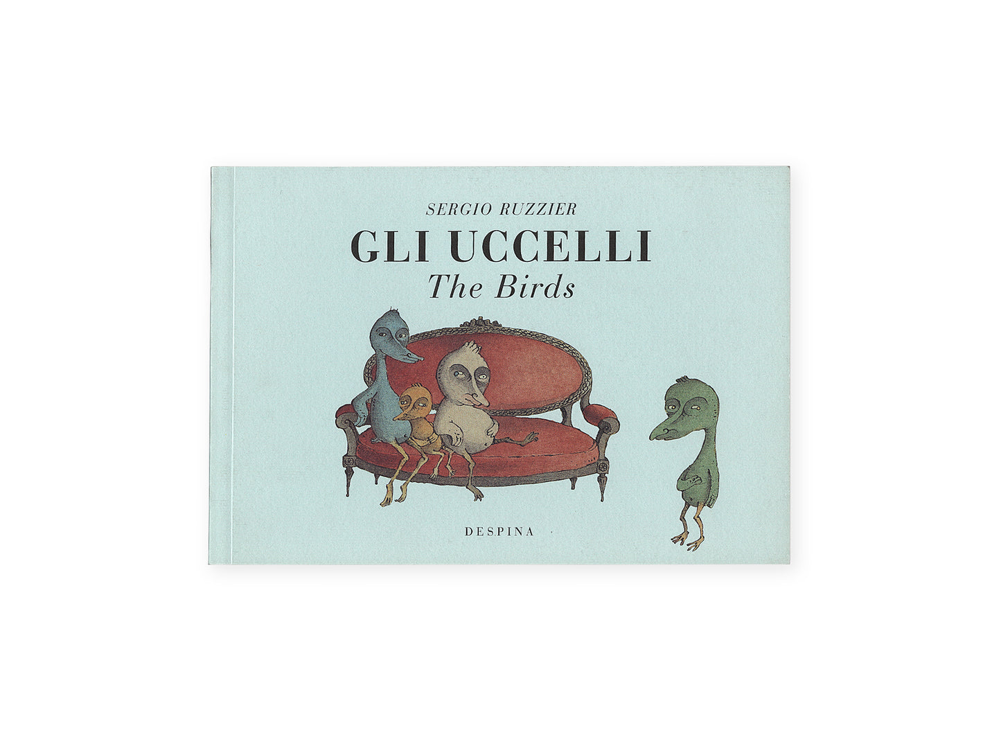Gli uccelli