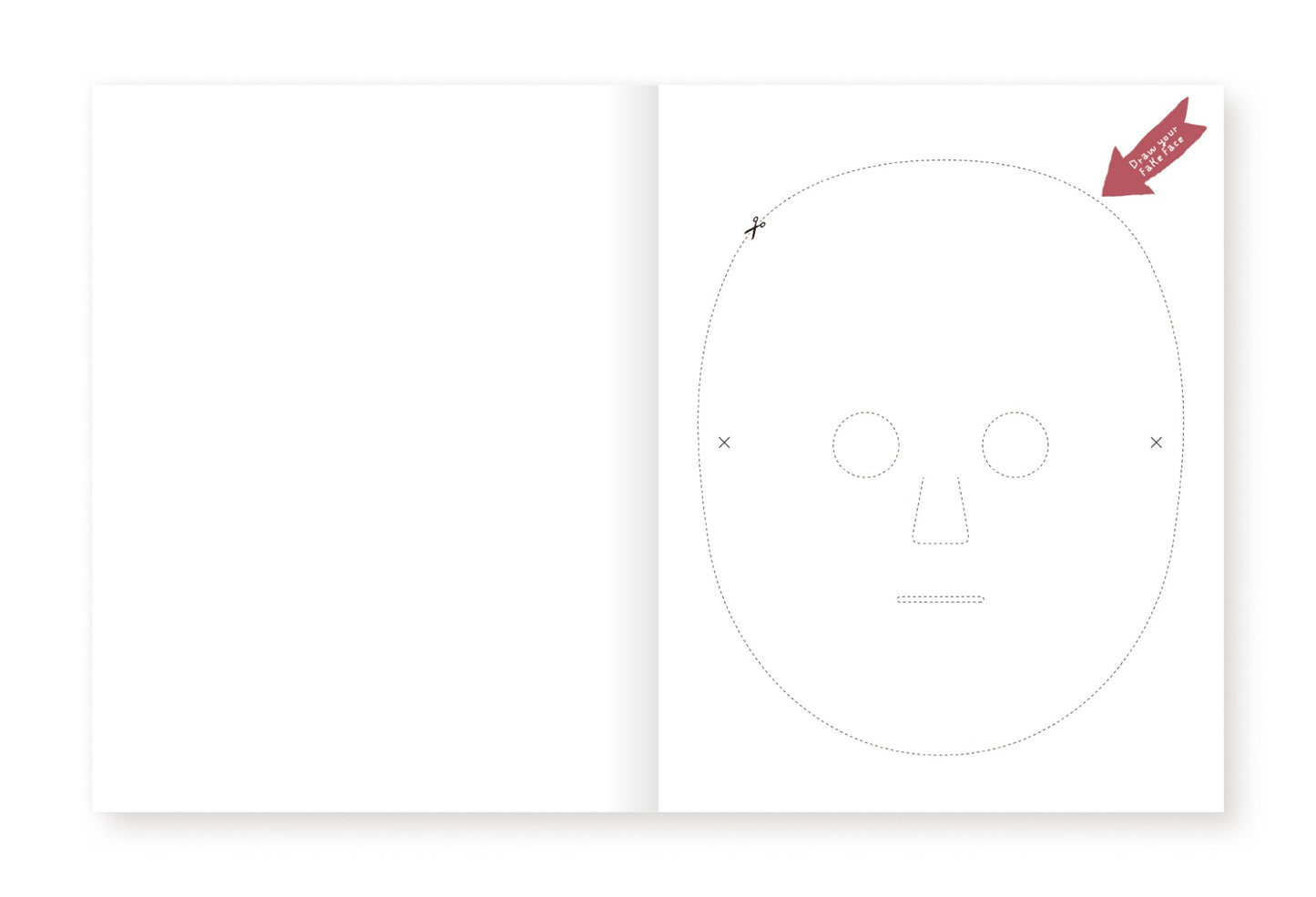 Fake Face Book