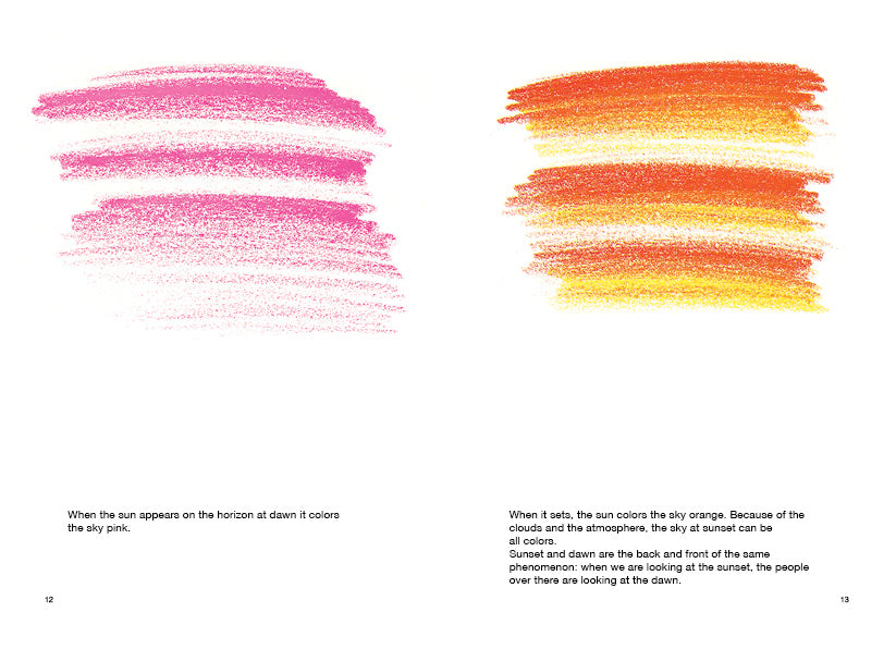 Drawing the sun