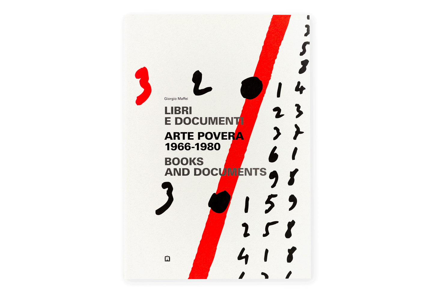 Arte povera 1966-1980