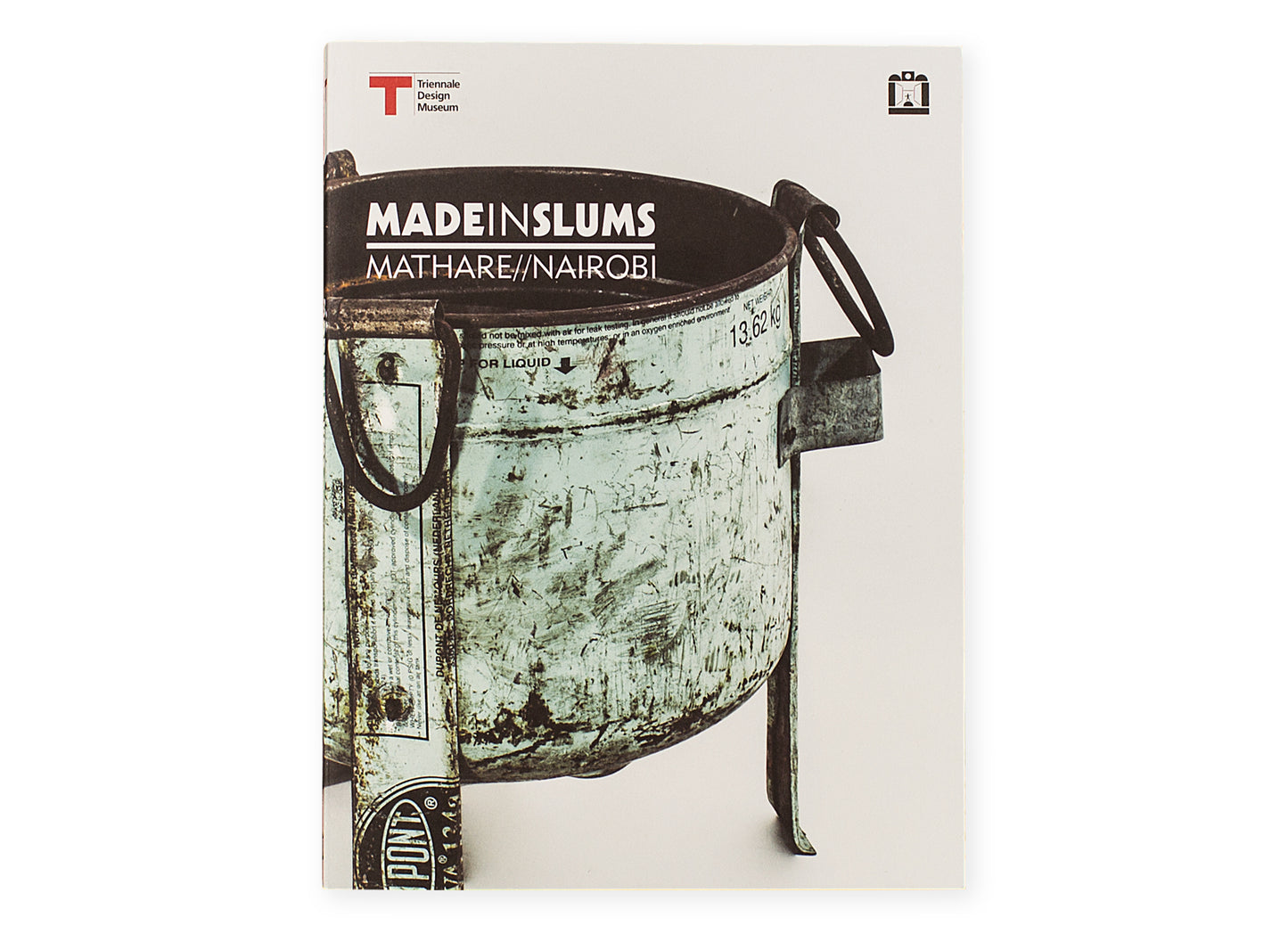 Made in slums