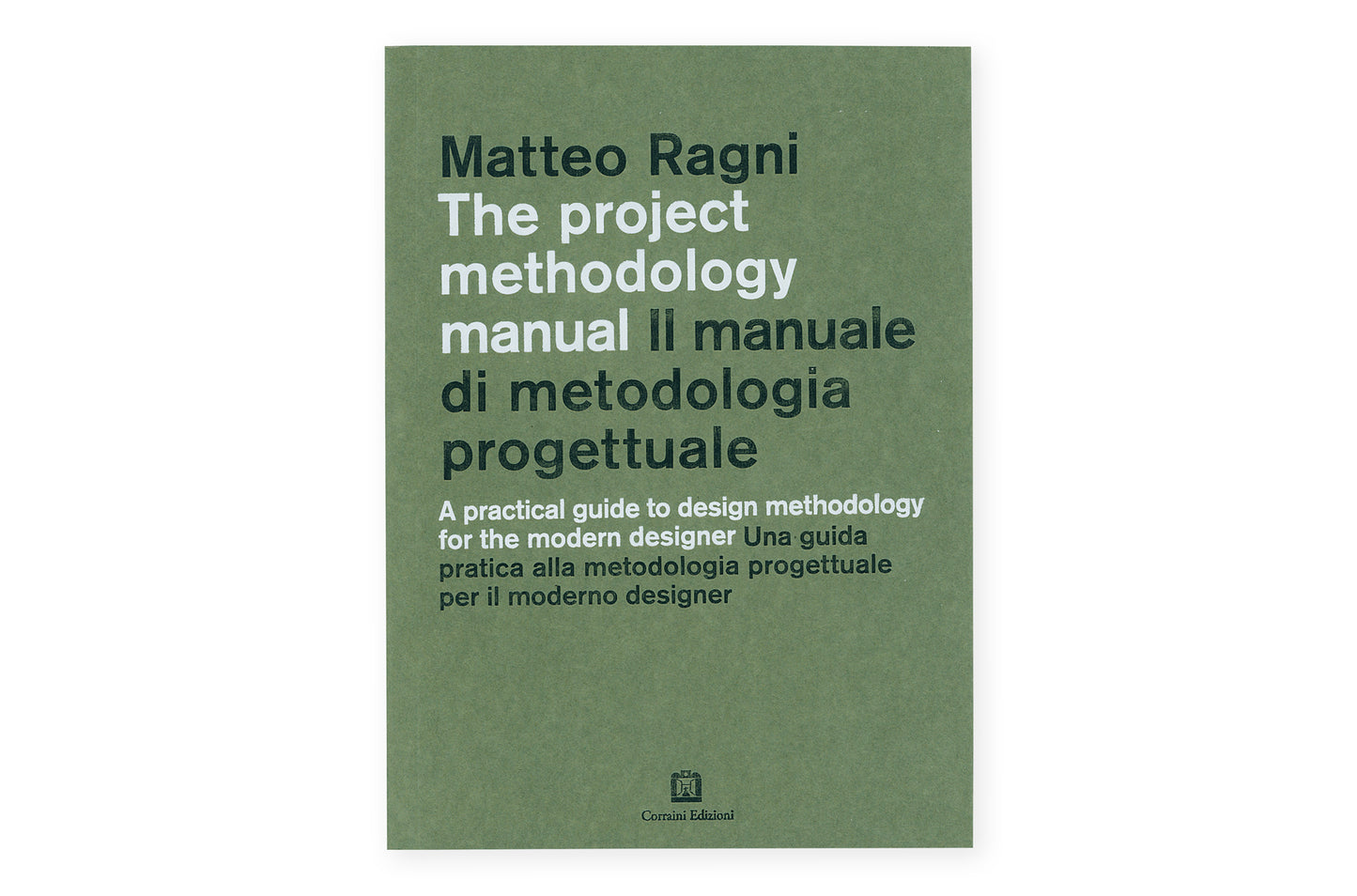 Il manuale di metodologia progettuale