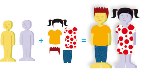 Modern Play Family