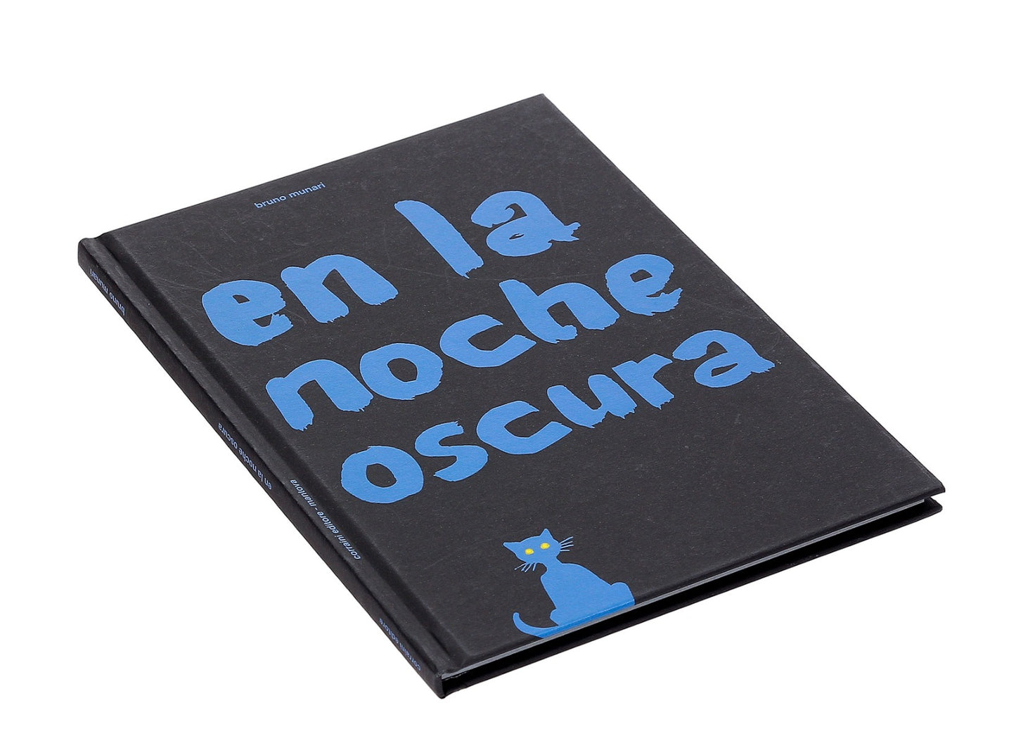 En la noche oscura