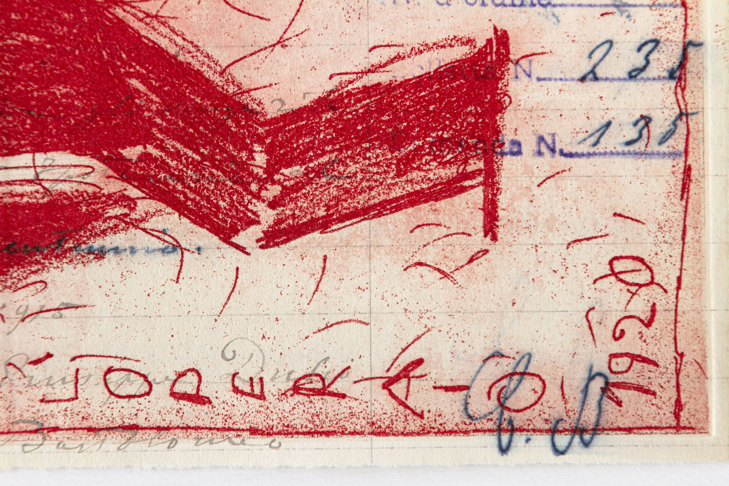 Nel disegno | Rodchenko