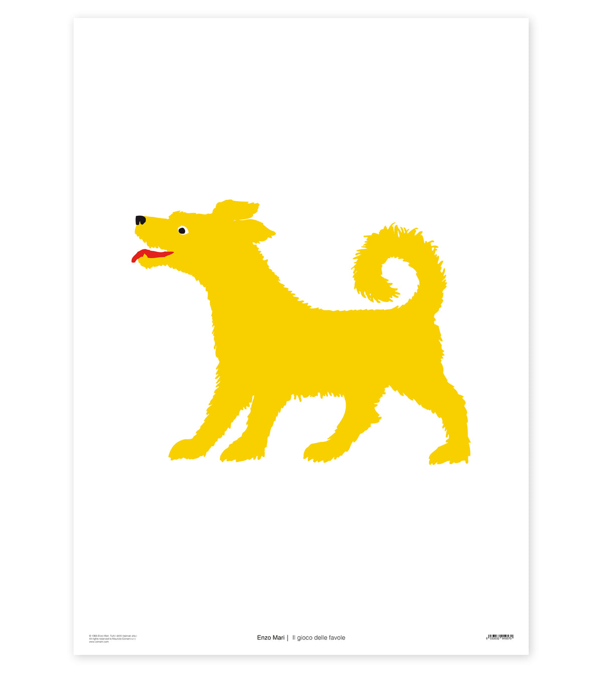 Il gioco delle favole | Cane