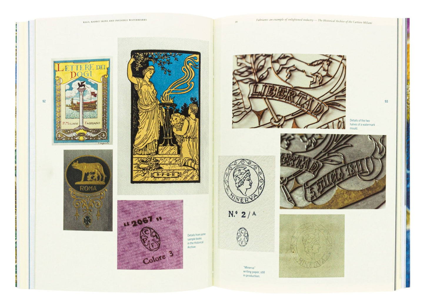 Rags, Rabbit Skins and Invisible Watermarks