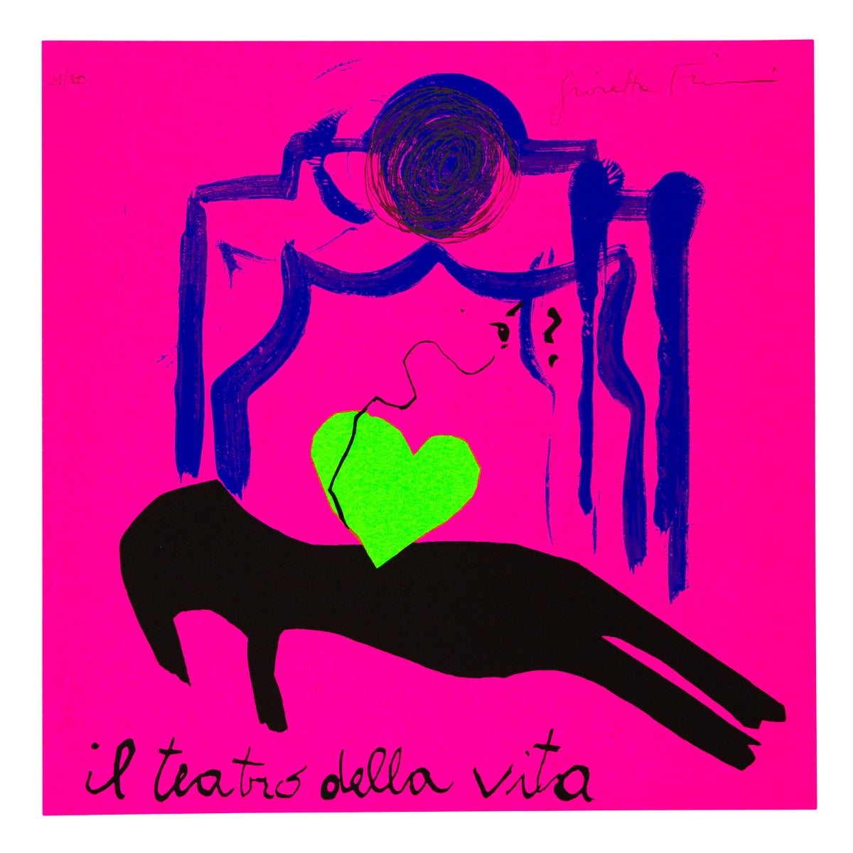 Serie Fluo