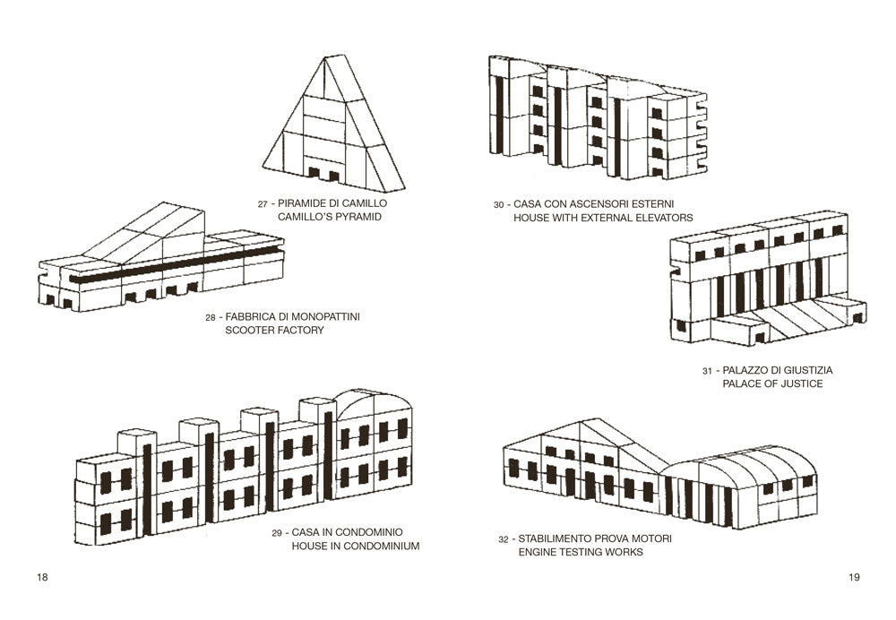 Scatola di architettura MC n. 1