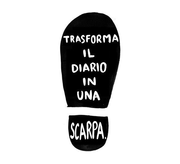 Distruggi questo diario (grande)