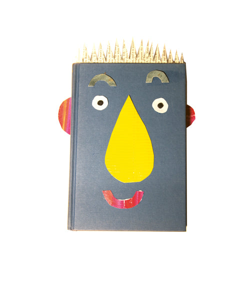Distruggi questo libro illustrato