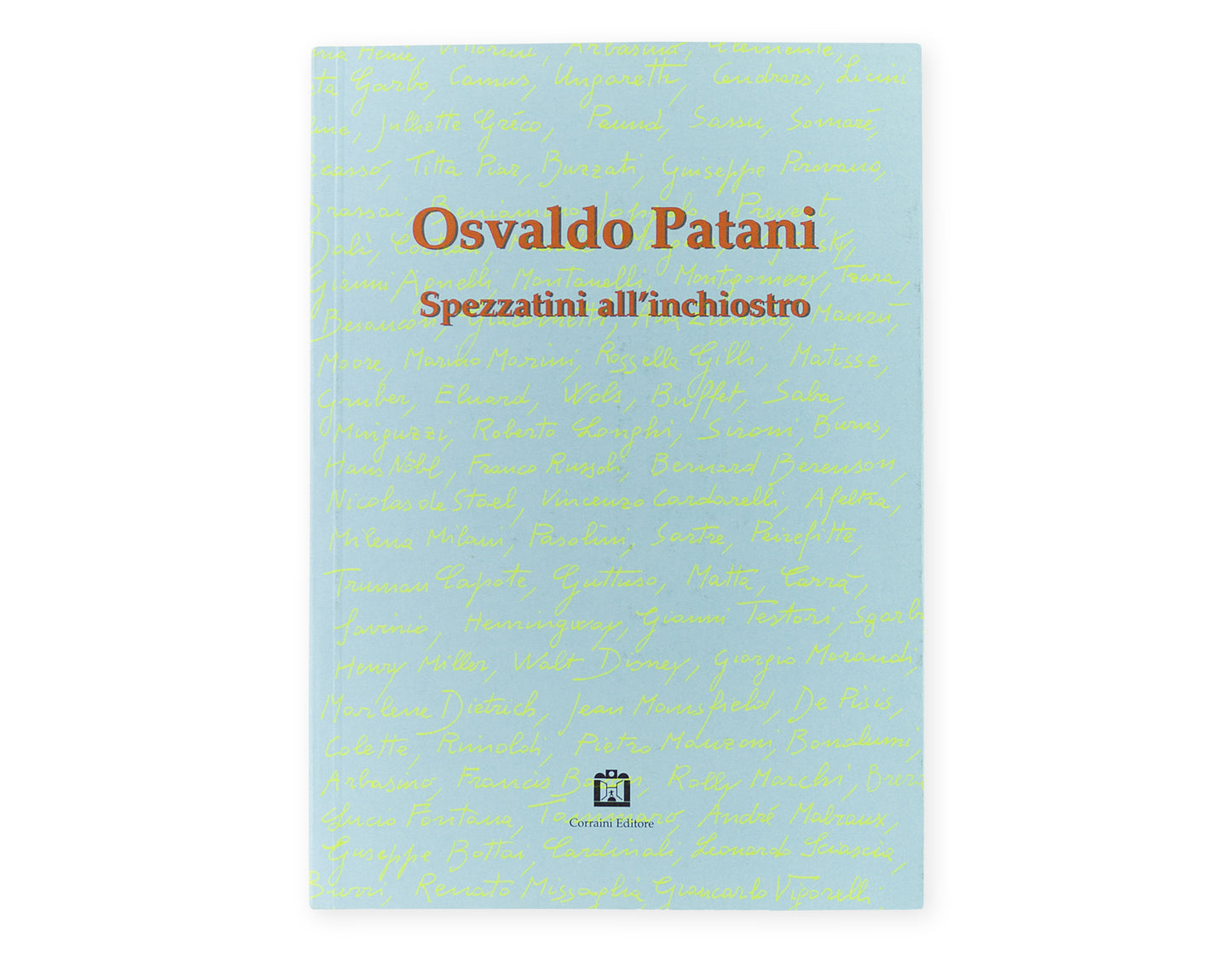 Spezzatini d'inchiostro