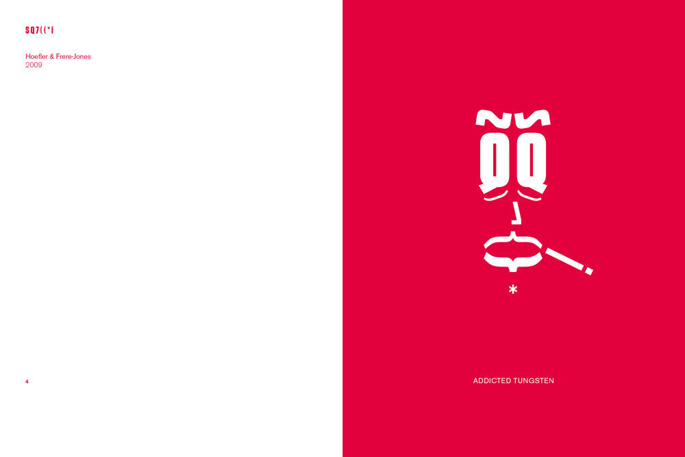 60 Type Faces