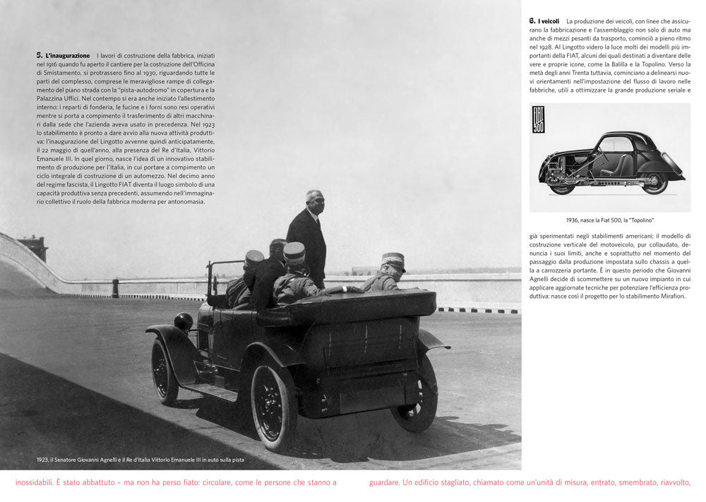 Visiorama Lingotto