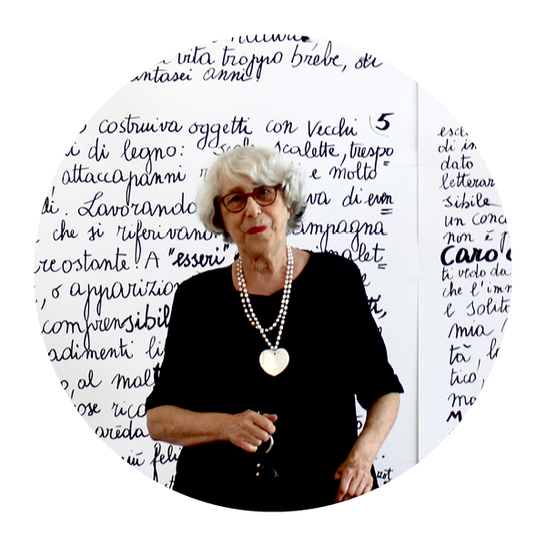 Immagine di Giosetta Fioroni