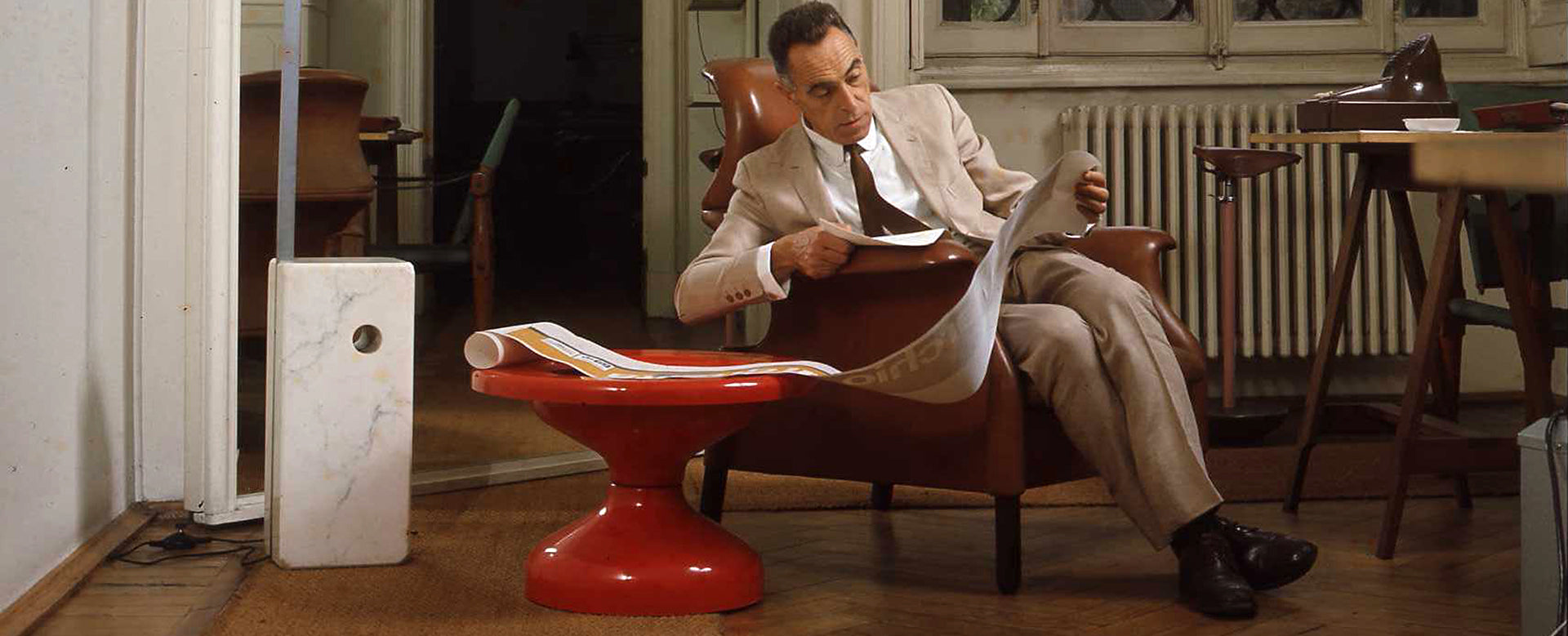 Immagine di Achille Castiglioni