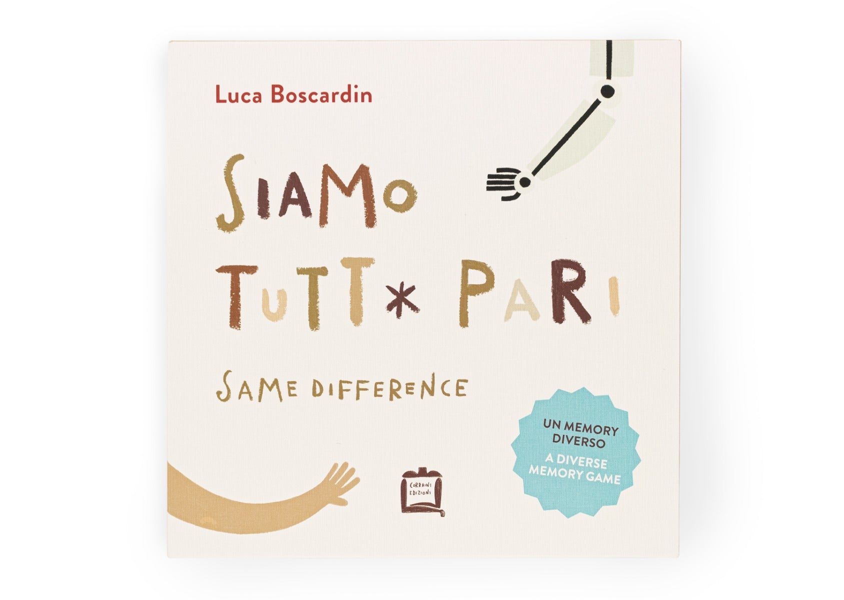 Siamo tutt* pari
