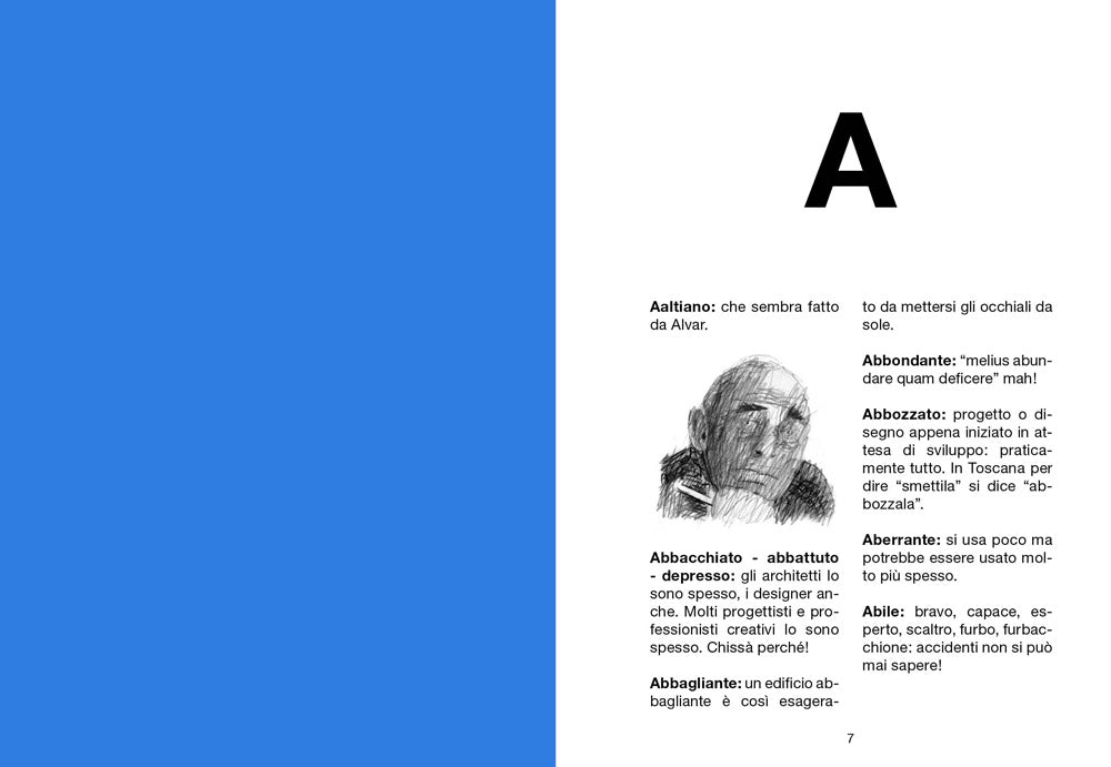 Gli attributi dell'architetto