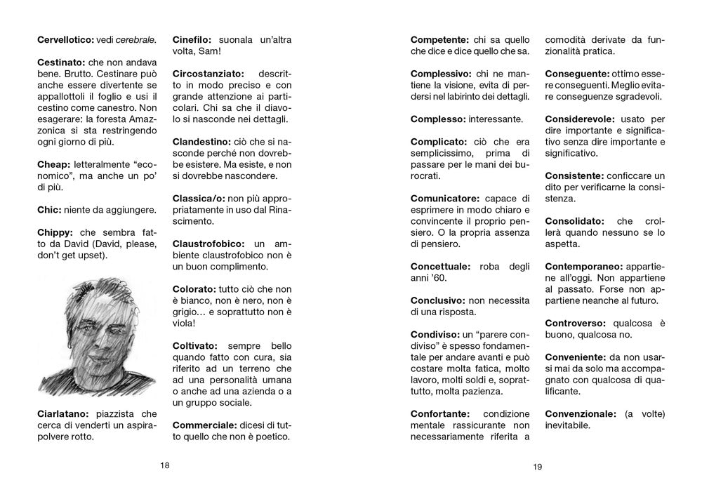 Gli attributi dell'architetto