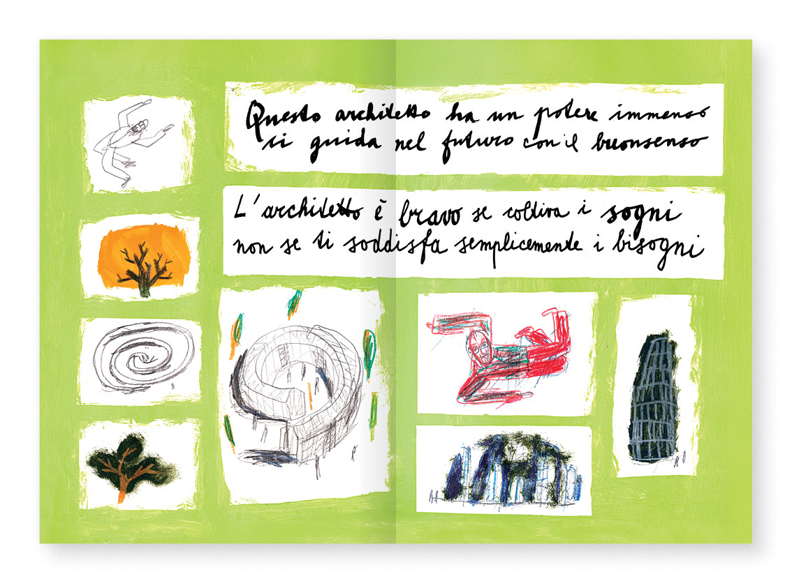 Ukko de Ukki. L'architetto