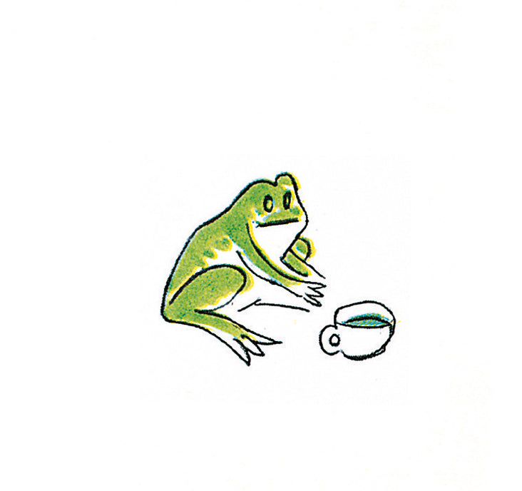 Cappuccetto Verde