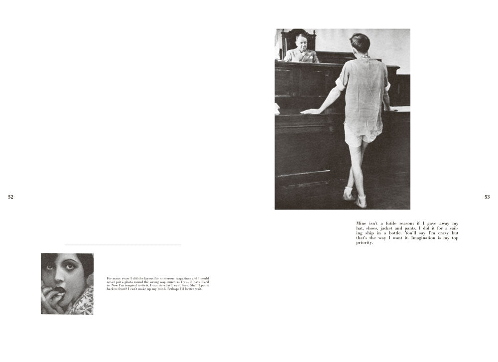 Photo-reportage by Munari