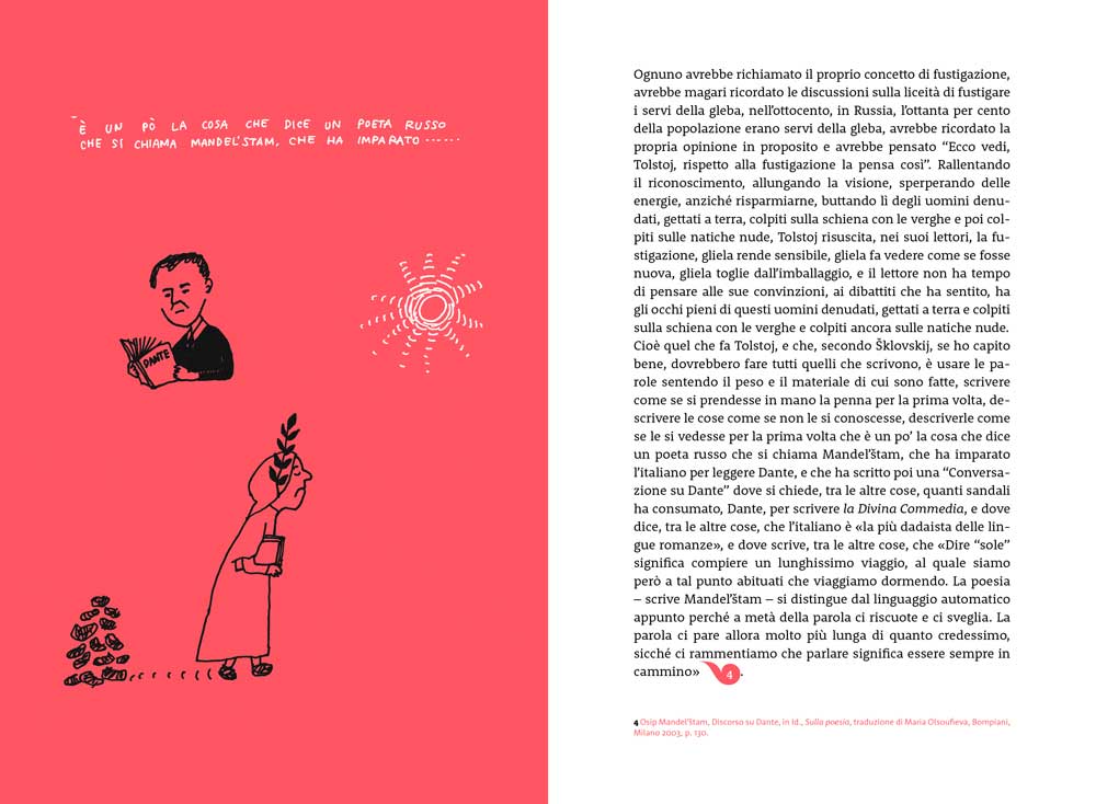 Scuola elementare di scrittura emiliana per non frequentanti