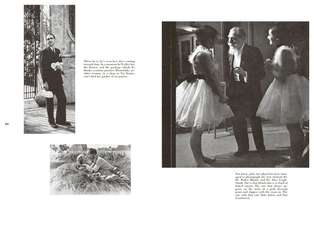 Photo-reportage by Munari