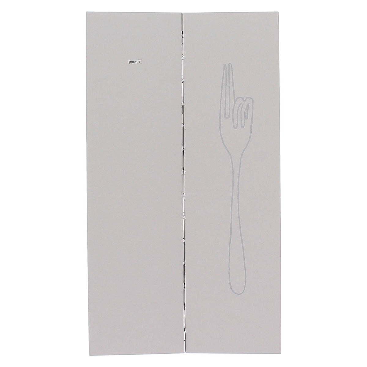 Le forchette di Munari