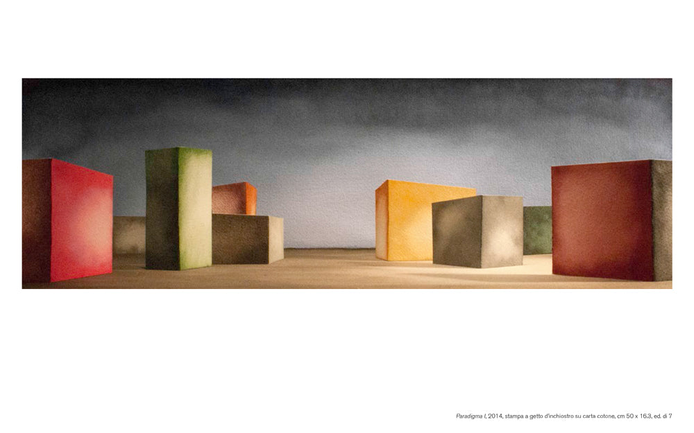 Marco Palmieri. Artworks