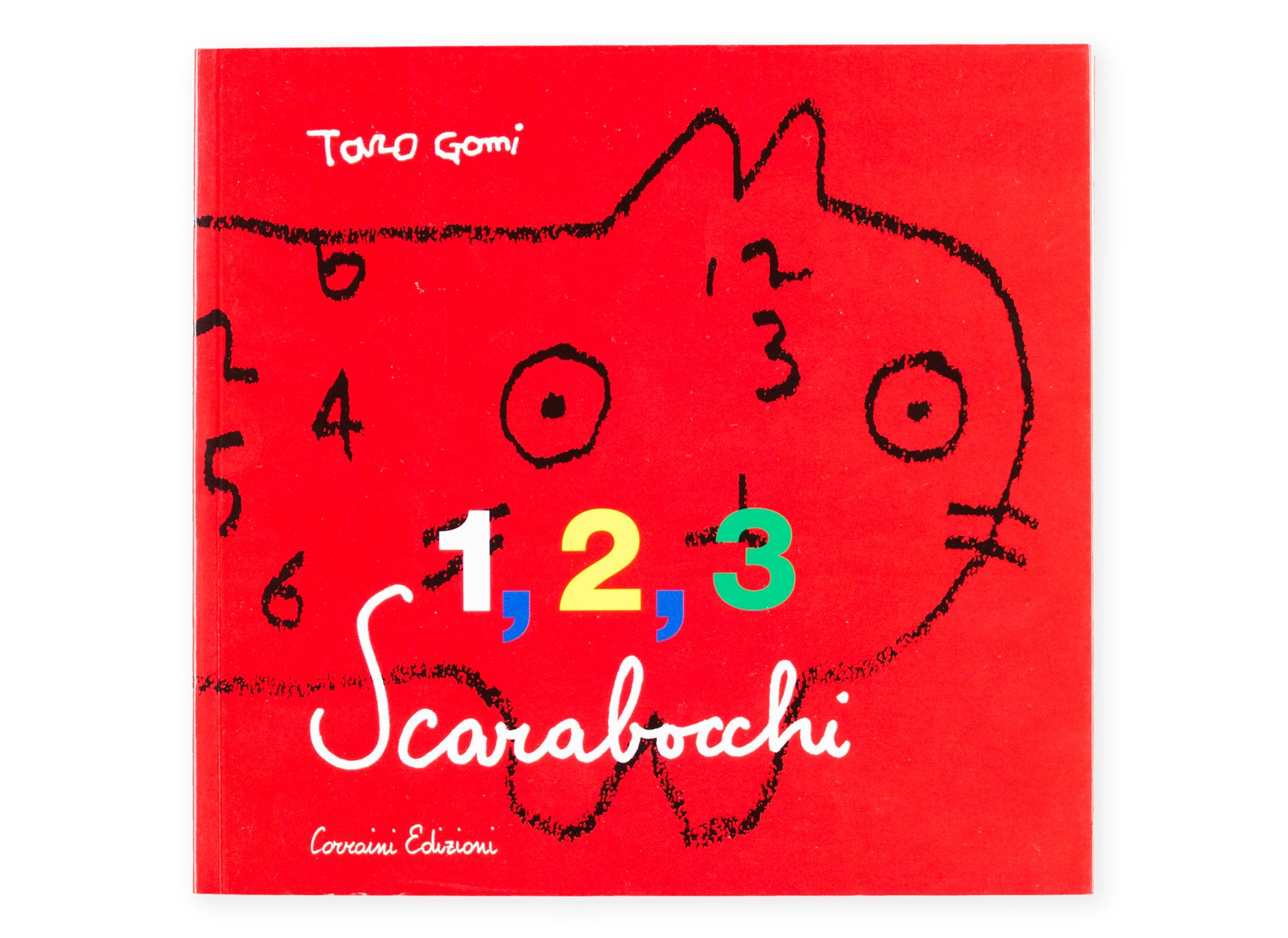 1,2,3 Scarabocchi