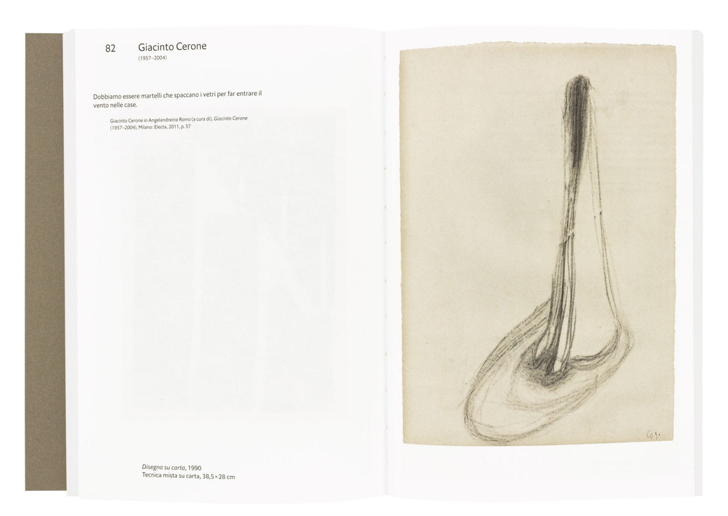 141 - Un secolo di disegno in Italia
