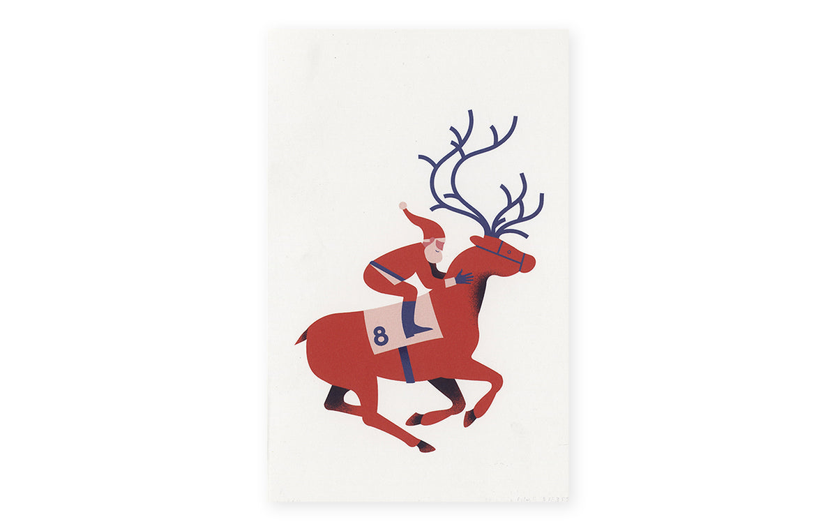 Biglietto di Natale 2014