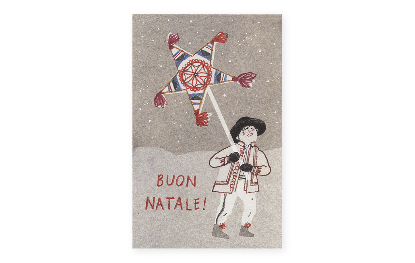 Biglietto di Natale 2014