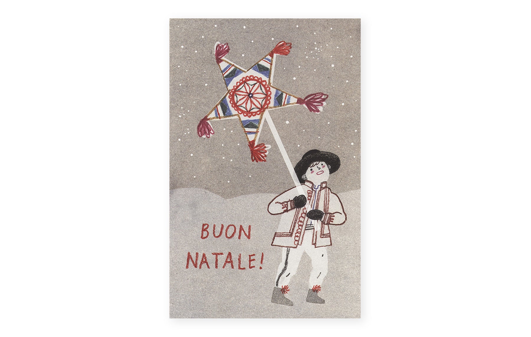 Biglietto di Natale 2014