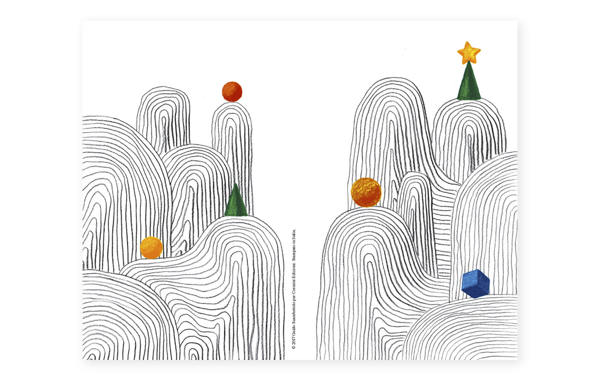 Biglietto di Natale 2017