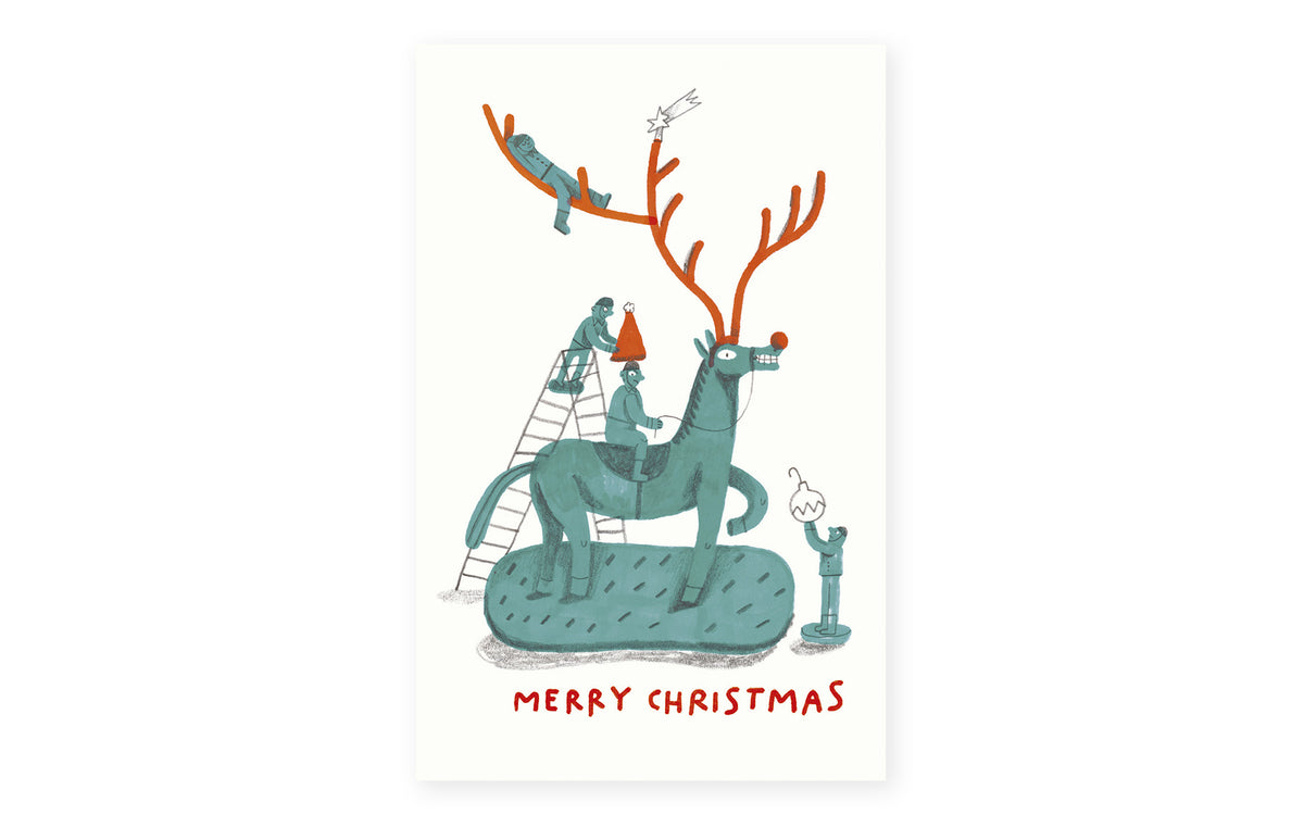 Christmas Card 2017
