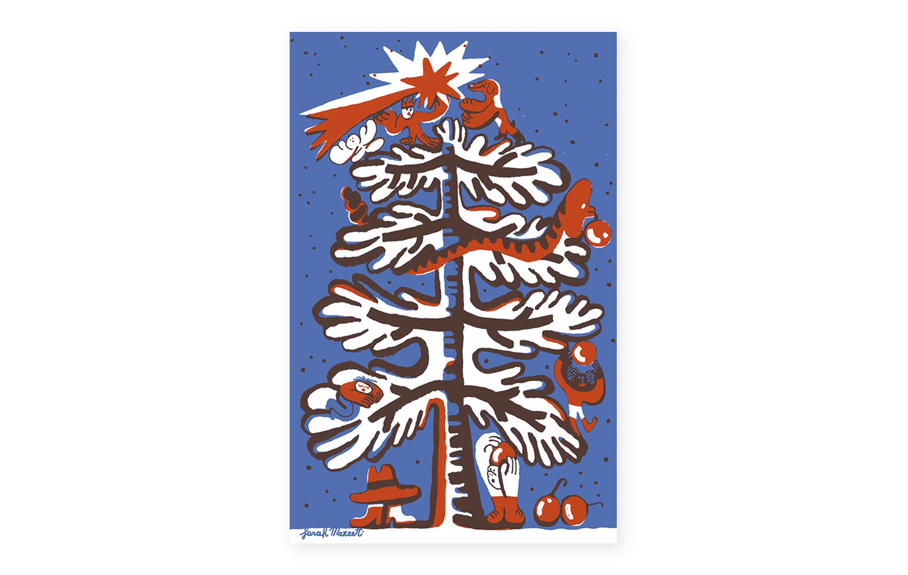 Biglietto di Natale 2019